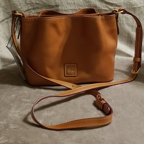 Dooney & Bourke Handbags - Dooney and Bourke Mini Barlow Crossbody
